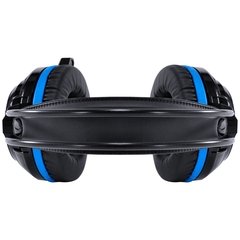 HEADSET VX GAMING TARANIS V2 P2 COM MICROFONE - PRETO E AZUL - loja online