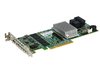 CONTROLADORA SUPERMICRO AOC-S3108L-H8IR RAID SAS 3.0 PCI-E X8 2GB 2 IPASS