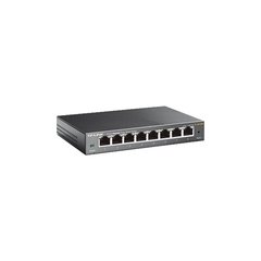 SWITCH DE MESA 8 PORTAS GIGABIT 10/100/1000MBPS TL-SG108E na internet