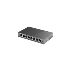 SWITCH DE MESA 8 PORTAS GIGABIT 10/100/1000MBPS TL-SG108E - comprar online