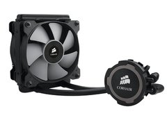 HYDRO COOLING CORSAIR CW-9060015-WW H75 RADIADOR 120MM - comprar online