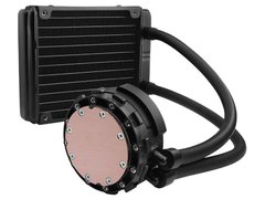 HYDRO COOLING CORSAIR CW-9060015-WW H75 RADIADOR 120MM - Preech Informática - Informática e suas tecnologias