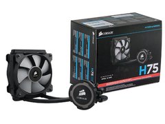 HYDRO COOLING CORSAIR CW-9060015-WW H75 RADIADOR 120MM