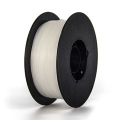 FILAMENTO PARA IMPRESSORA 3D PLA NATURAL 1KG