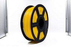 FILAMENTO PARA IMPRESSORA 3D PLA AMARELO 1KG