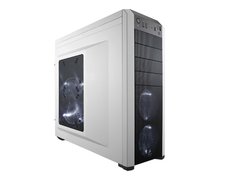 GABINETE GAMER \ CORSAIR \ CC-9011013-WW CARBIDE SERIES 500R BRANCO