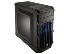 GABINETE GAMER CORSAIR CC-9011058-WW CARBIDE SERIES SPEC-03 SHADE BLUE LED