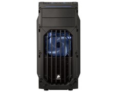 GABINETE GAMER CORSAIR CC-9011058-WW CARBIDE SERIES SPEC-03 SHADE BLUE LED - comprar online