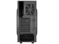 GABINETE GAMER CORSAIR CC-9011058-WW CARBIDE SERIES SPEC-03 SHADE BLUE LED - loja online