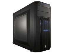 GABINETE GAMER \ CORSAIR \ CC-9011057-WW CARBIDE SERIES SPEC-02 CHAMP BLUE LED