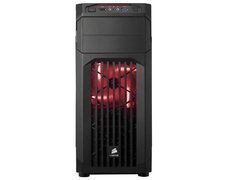 GABINETE GAMER CORSAIR CC-9011050-WW CARBIDE SERIES SPEC-01 VAMP RED LED - comprar online