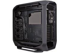 GABINETE GAMER \ CORSAIR \ CC-9011063-WW GRAPHITE SERIES 780T PRETO FULL TOWER COM ACRILICO - comprar online