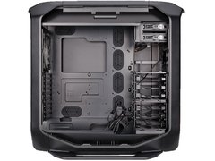 GABINETE GAMER \ CORSAIR \ CC-9011063-WW GRAPHITE SERIES 780T PRETO FULL TOWER COM ACRILICO na internet