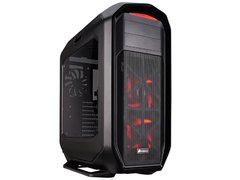 GABINETE GAMER \ CORSAIR \ CC-9011063-WW GRAPHITE SERIES 780T PRETO FULL TOWER COM ACRILICO