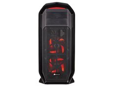 GABINETE GAMER \ CORSAIR \ CC-9011063-WW GRAPHITE SERIES 780T PRETO FULL TOWER COM ACRILICO - Preech Informática - Informática e suas tecnologias