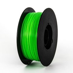 FILAMENTO PARA IMPRESSORA 3D PLA VERDE 1KG