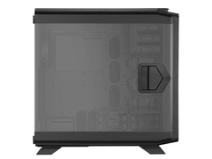 GABINETE GAMER CORSAIR CC-9011073-WW GRAPHITE SERIES 760T PRETO FULL TOWER COM ACRILICO - Preech Informática - Informática e suas tecnologias