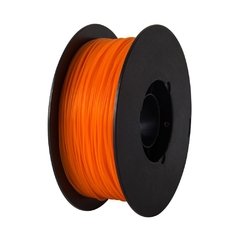 FILAMENTO PARA IMPRESSORA 3D PLA LARANJA 1KG