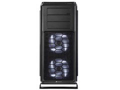 GABINETE GAMER CORSAIR CC-9011074-WW GRAPHITE SERIES 760T BRANCO FULLTOWER COM ACRILICO - comprar online