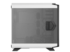 GABINETE GAMER CORSAIR CC-9011074-WW GRAPHITE SERIES 760T BRANCO FULLTOWER COM ACRILICO - Preech Informática - Informática e suas tecnologias