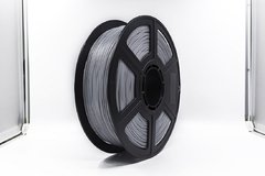 FILAMENTO PARA IMPRESSORA 3D PLA PRATA 1KG