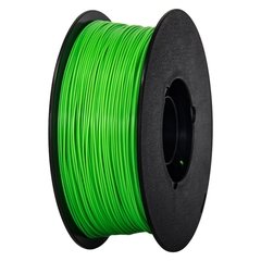 FILAMENTO PARA IMPRESSORA 3D ABS VERDE 1KG