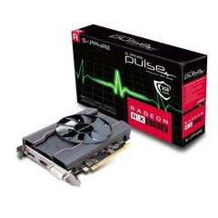 PLACA DE VIDEO SAPPHIRE RADEON PULSE RX 550 2GB GDDR5 - 11268-03-20G