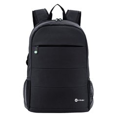 MOCHILA PARA NOTEBOOK ATÉ 15.6" EM NYLON PRETA - BN-02 - comprar online