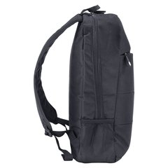 MOCHILA PARA NOTEBOOK ATÉ 15.6" EM NYLON PRETA - BN-02 - Preech Informática - Informática e suas tecnologias