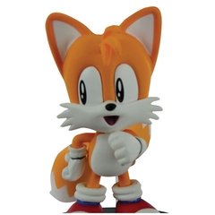 ACTION FIGURE SONIC THE HEDGEHOG BOOM SERIES VOL3 - TAILS - loja online