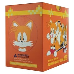 ACTION FIGURE SONIC THE HEDGEHOG BOOM SERIES VOL3 - TAILS