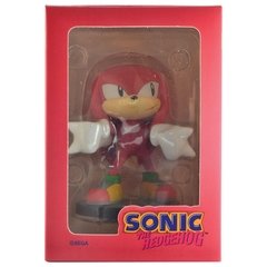 ACTION FIGURE SONIC THE HEDGEHOG BOOM SERIES VOL4 - KNUCKLES - Preech Informática - Informática e suas tecnologias