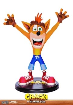 ACTION FIGURE REGULAR EDITION - CRASH BANDICOOT