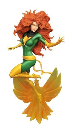 ACTION FIGURE MARVEL GALLERY - JEAN GREY - FÊNIX X-MEN