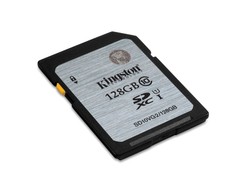 CARTAO DE MEMORIA CLASSE 10 KINGSTON SD10VG2/128GB SECURE DIGITAL SDXC 128GB UHS-I - comprar online