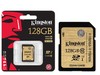 CARTAO DE MEMORIA CLASSE 10 KINGSTON SDA10/128GB SECURE DIGITAL ULTIMATE SDXC 128GB UHS-I