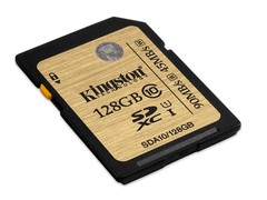 CARTAO DE MEMORIA CLASSE 10 KINGSTON SDA10/128GB SECURE DIGITAL ULTIMATE SDXC 128GB UHS-I - comprar online