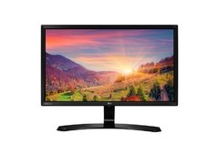 MONITOR LED IPS 21,5'' HD 1920X1080P - DVI/HDMI - PRETO - 22MP58VQ-P