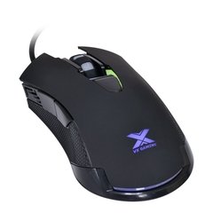 Imagem do COMBO VX GAMING KRAKEN TECLADO + MOUSE 2400 DPI LED 3 CORES USB 1.8 METROS - VGC-02