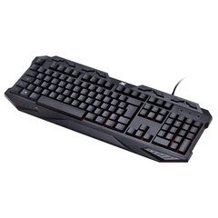 COMBO VX GAMING KRAKEN TECLADO + MOUSE 2400 DPI LED 3 CORES USB 1.8 METROS - VGC-02 na internet