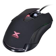 COMBO VX GAMING KRAKEN TECLADO + MOUSE 2400 DPI LED 3 CORES USB 1.8 METROS - VGC-02 - Preech Informática - Informática e suas tecnologias