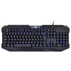 COMBO VX GAMING KRAKEN TECLADO + MOUSE 2400 DPI LED 3 CORES USB 1.8 METROS - VGC-02 - loja online