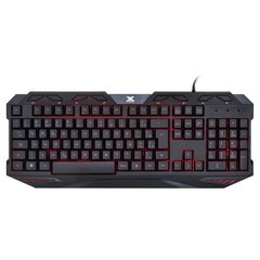 Imagem do COMBO VX GAMING KRAKEN TECLADO + MOUSE 2400 DPI LED 3 CORES USB 1.8 METROS - VGC-02