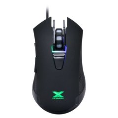 COMBO VX GAMING KRAKEN TECLADO + MOUSE 2400 DPI LED 3 CORES USB 1.8 METROS - VGC-02 - comprar online