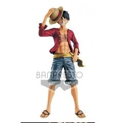 ACTION FIGURE - ONE PIECE - MONKEY D LUFFY - MEMORY FIGURE