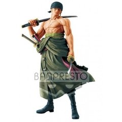 ACTION FIGURE - ONE PIECE - RORONOA ZORO - MEMORY FIGURE