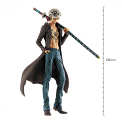 FIGURE ONE PIECE - TRAFALGAR LAW - MEMORY FIGURE REF.27177/27178