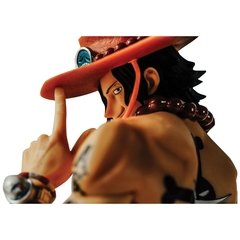 ACTION FIGURE - ONE PIECE - PORTGAS D ACE - MEMORY FIGURE - Preech Informática - Informática e suas tecnologias