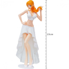 ACTION FIGURE - ONE PIECE - NAMI NOIVA- LADY EDGE WEDDING - BRANCA