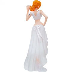 ACTION FIGURE - ONE PIECE - NAMI NOIVA- LADY EDGE WEDDING - BRANCA - Preech Informática - Informática e suas tecnologias